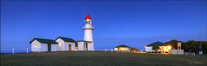 Bustard Head Lighthouse - QLD (PBH4 00 18518B)